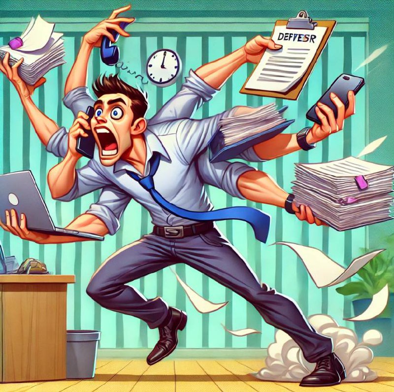 💼 Когда бизнес – это комедия (но иногда трагедия 😂)
У бизнесменов есть особый дар – находить приключения там, где их быть не должно | Сетка — социальная сеть от hh.ru