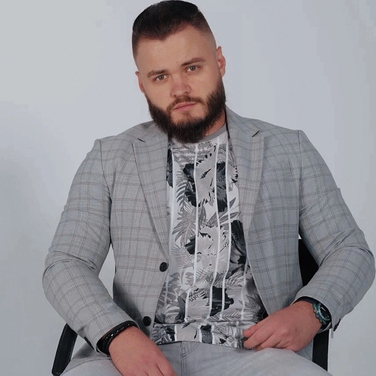 Олег Заводин