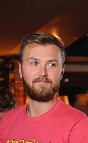 Максим Сулимин | Сетка — социальная сеть от hh.ru