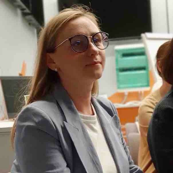 Ксения Матюха | Сетка — социальная сеть от hh.ru