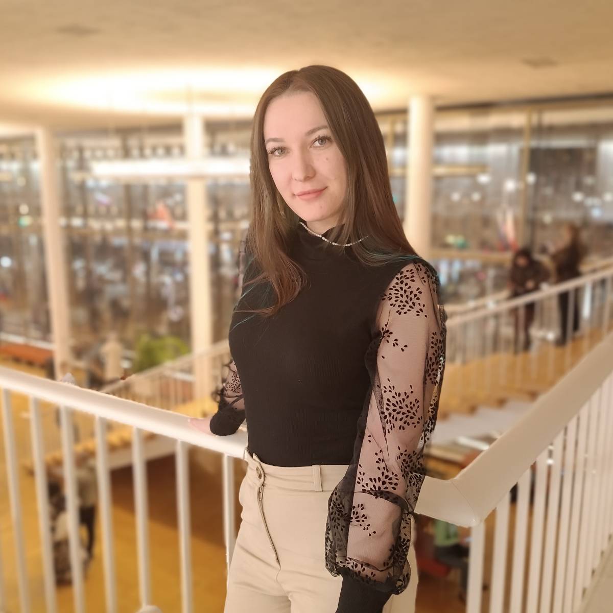 Татьяна Приходько | Сетка — социальная сеть от hh.ru