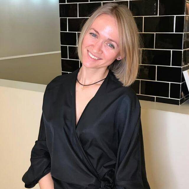 Виктория Загрекова | Сетка — социальная сеть от hh.ru