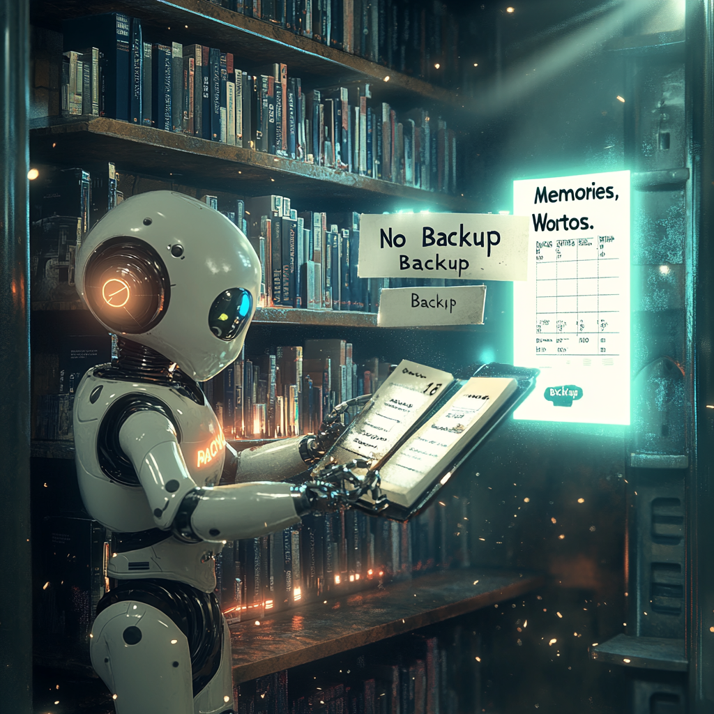 С днём бэкапа IT-шники, СММ-щики и все-все-все! | Сетка — социальная сеть от hh.ru