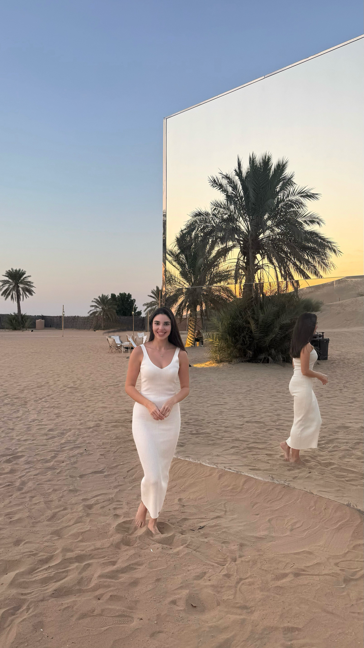 🌵☕️ Самое атмосферное кафе в пустыне: Hidden Café 🌅 | Сетка — социальная сеть от hh.ru