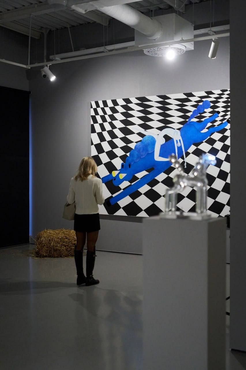 🖼️Три бесплатные выставки сейчас можно посетить в Sistema Gallery
Ежедневно 11:00-20:00
До 11 апреля открыты выставки «Топография» и «Пристальный взгляд», а «Свет свети светло» работает до 9 мая
▫️Вхо... | Сетка — социальная сеть от hh.ru