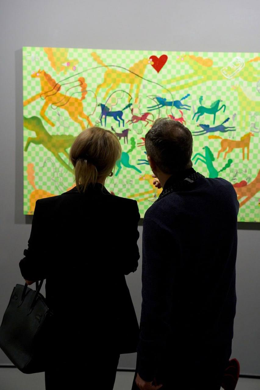 🖼️Три бесплатные выставки сейчас можно посетить в Sistema Gallery
Ежедневно 11:00-20:00
До 11 апреля открыты выставки «Топография» и «Пристальный взгляд», а «Свет свети светло» работает до 9 мая
▫️Вхо... | Сетка — социальная сеть от hh.ru