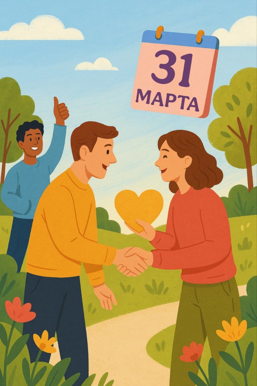 💐Завершаем март с благодарностью!💐
Март подходит к концу, а значит сейчас самое время вспомнить сколько всего хорошего случилось благодаря вашим коллегам, и выразить им благодарность!
Каждое «спасибо»... | Сетка — социальная сеть от hh.ru