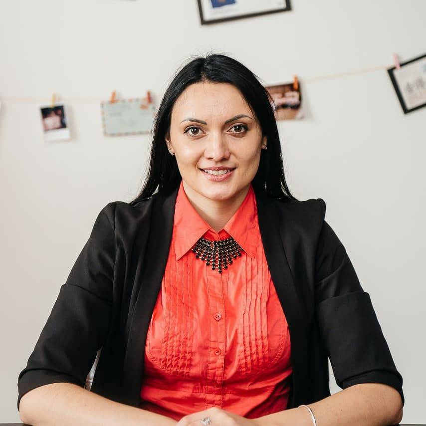 Алена Архипова | Сетка — социальная сеть от hh.ru