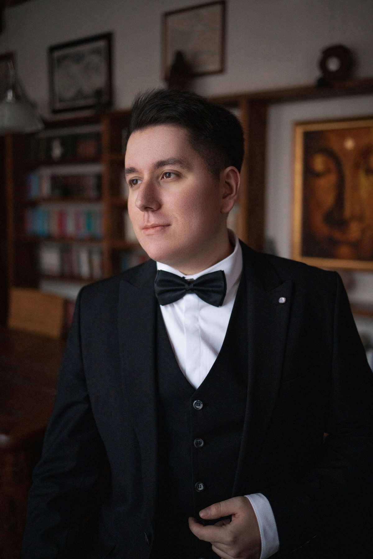 Артур Мецлер | Сетка — социальная сеть от hh.ru