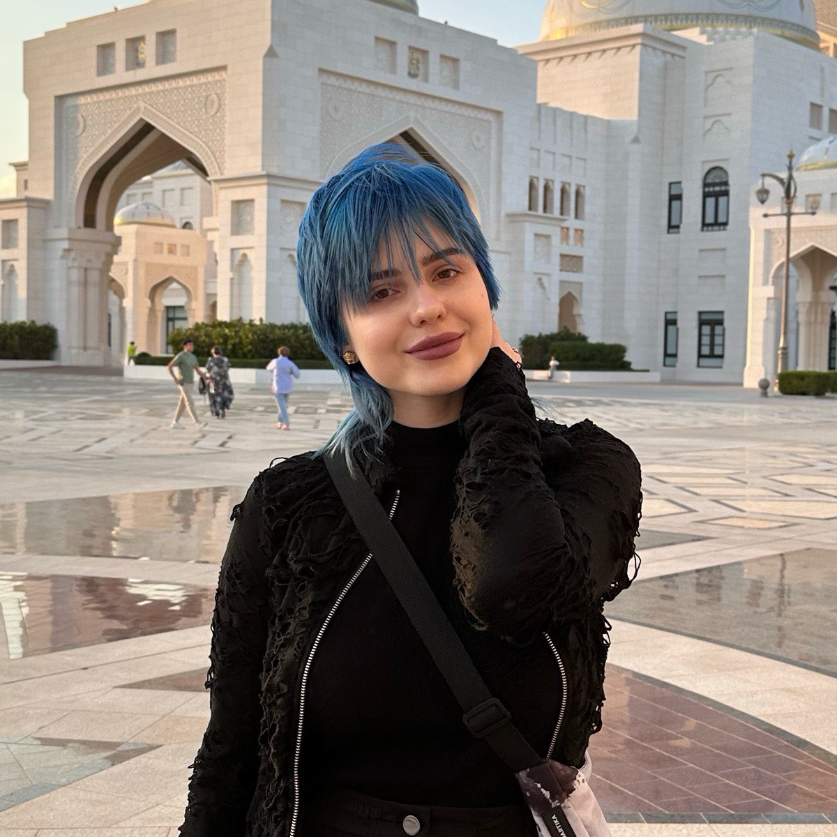 profile avatar