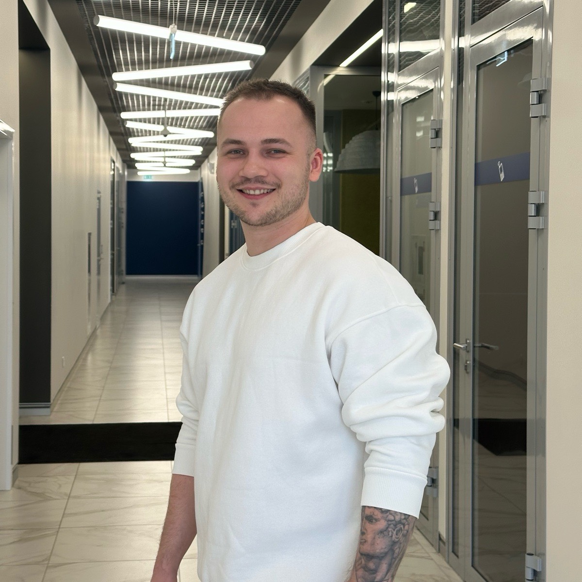 Сергей Трушин | Сетка — социальная сеть от hh.ru