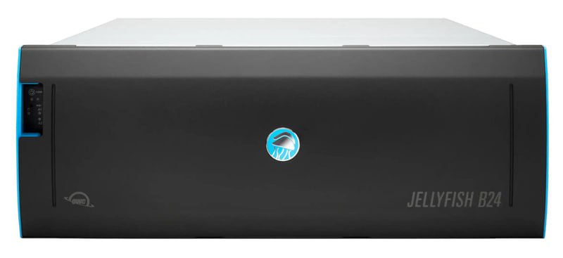 OWC представила масштабируемые СХД
Компания OWC анонсировала стоечные системы хранения данных Jellyfish B24 и S24, предназначенные для создателей контента | Сетка — социальная сеть от hh.ru