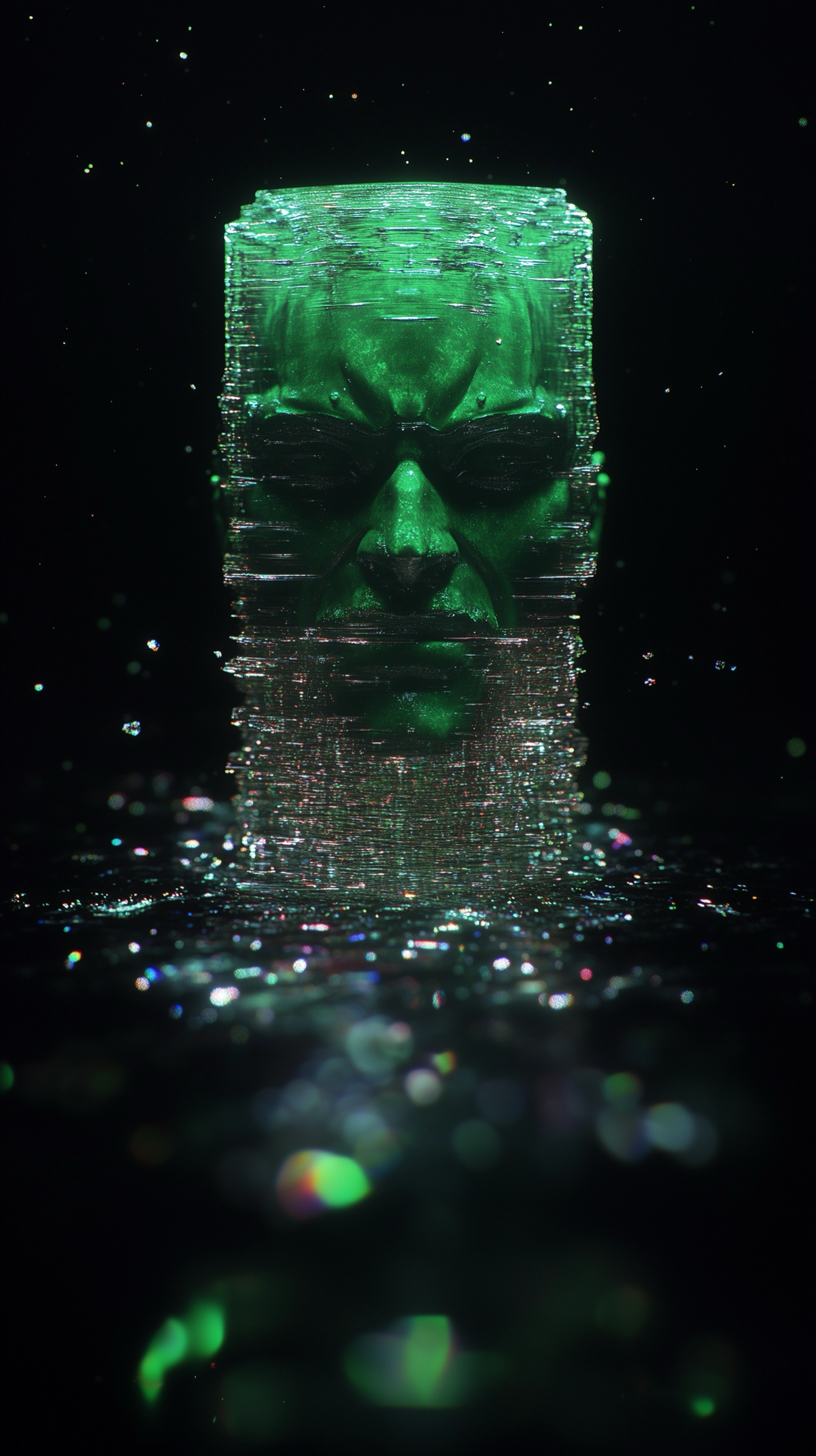 Ai art, visualisation | Сетка — социальная сеть от hh.ru