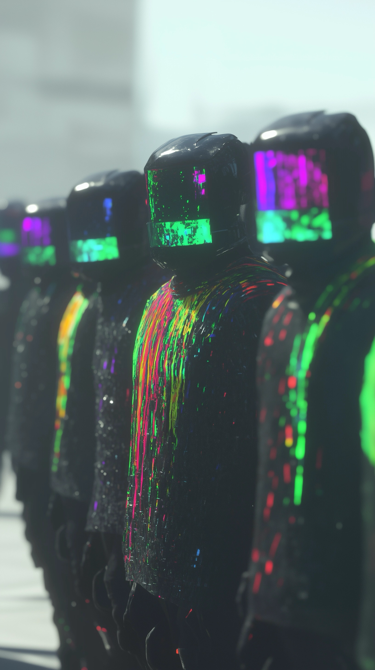 Ai art, visualisation | Сетка — социальная сеть от hh.ru