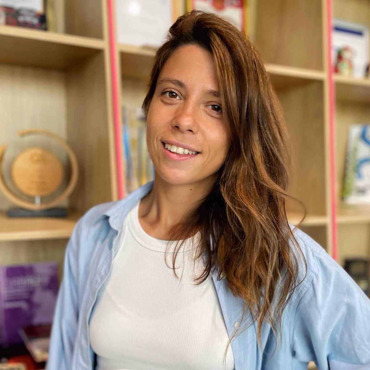 Ирина Правдивцева