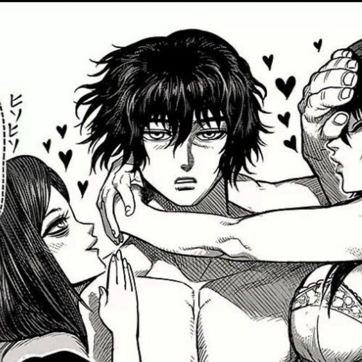 Dmitry Bulgakov | Сетка — социальная сеть от hh.ru