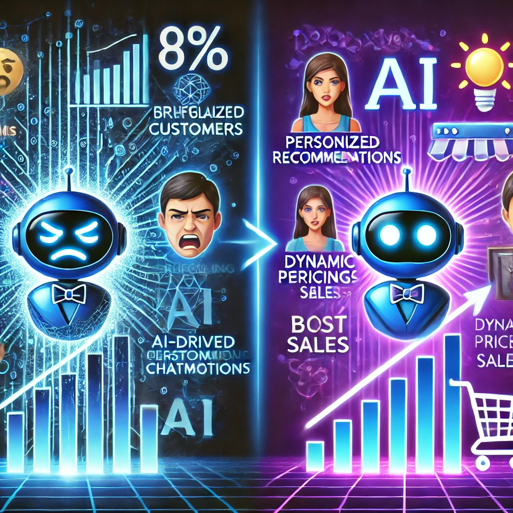 📉 Почему AI не спасёт ваш бизнес если вы не понимаете, как | Сетка — социальная сеть от hh.ru