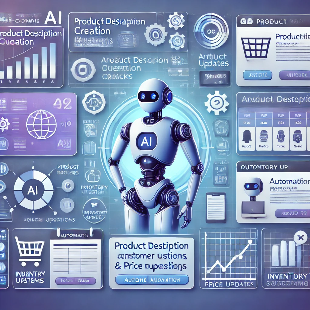 🛠 Как использовать AI для автоматизации рутины в e-commerce | Сетка — социальная сеть от hh.ru