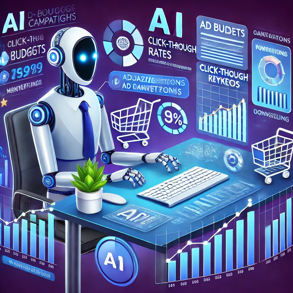 📊 Как использовать AI для управления рекламой на маркетплей | Сетка — социальная сеть от hh.ru