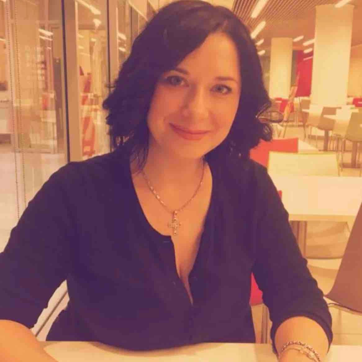 Наталья Попова