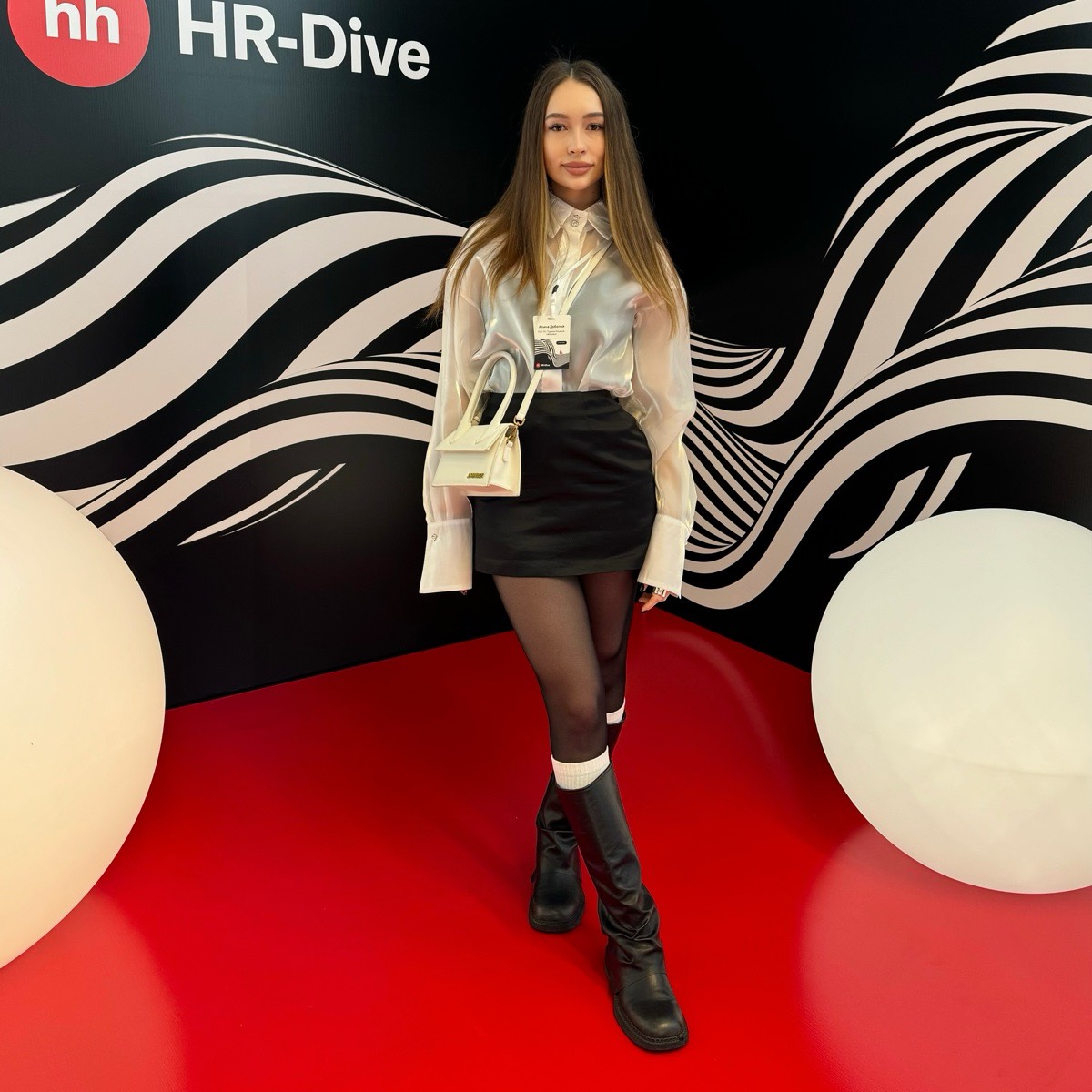 Алина Дебелая | Сетка — социальная сеть от hh.ru