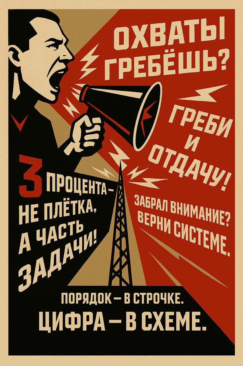 С 1 апреля в России введён обязательный взнос — 3% от дохода за услуги интернет-рекламы.
Мера затрагивает всех участников рынка и становится новой нормой в digital-среде. | Сетка — социальная сеть от hh.ru