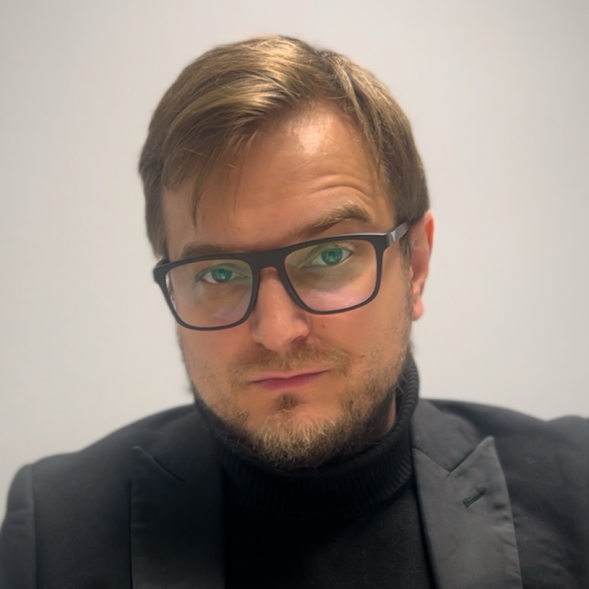 Николай Черкашин