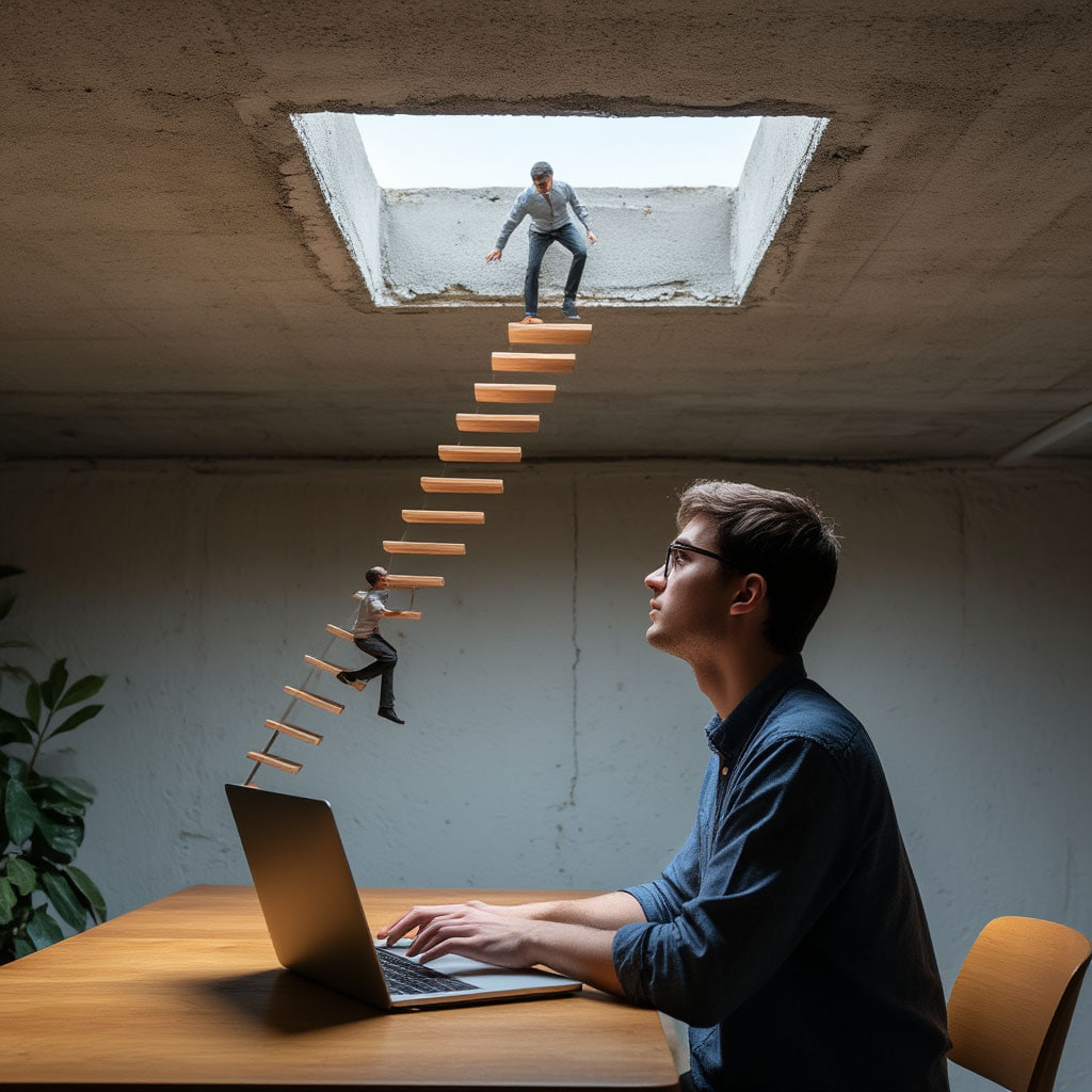 Карьера как стартап — это стратегия, а не случай | Сетка — социальная сеть от hh.ru