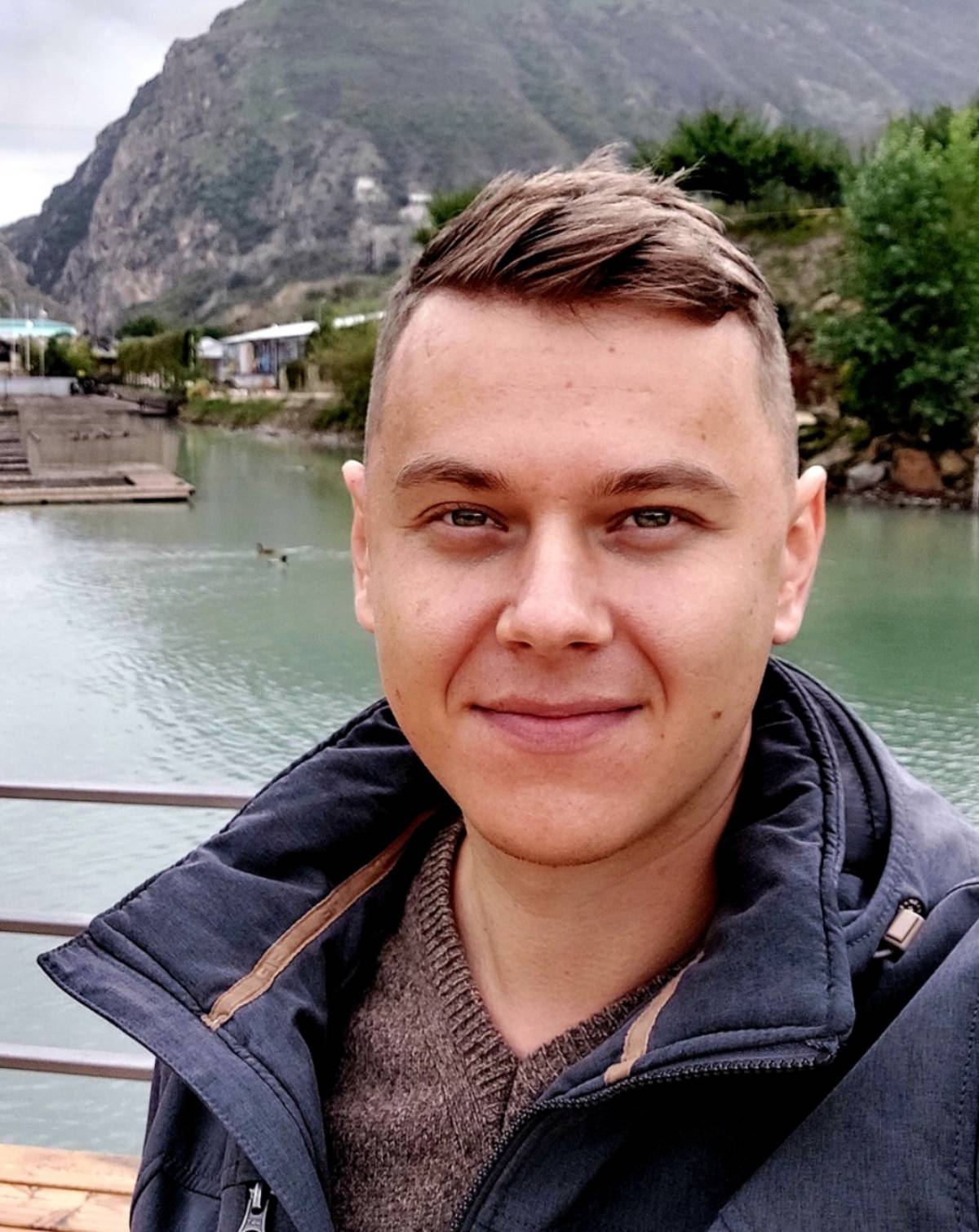 Павел Беляев