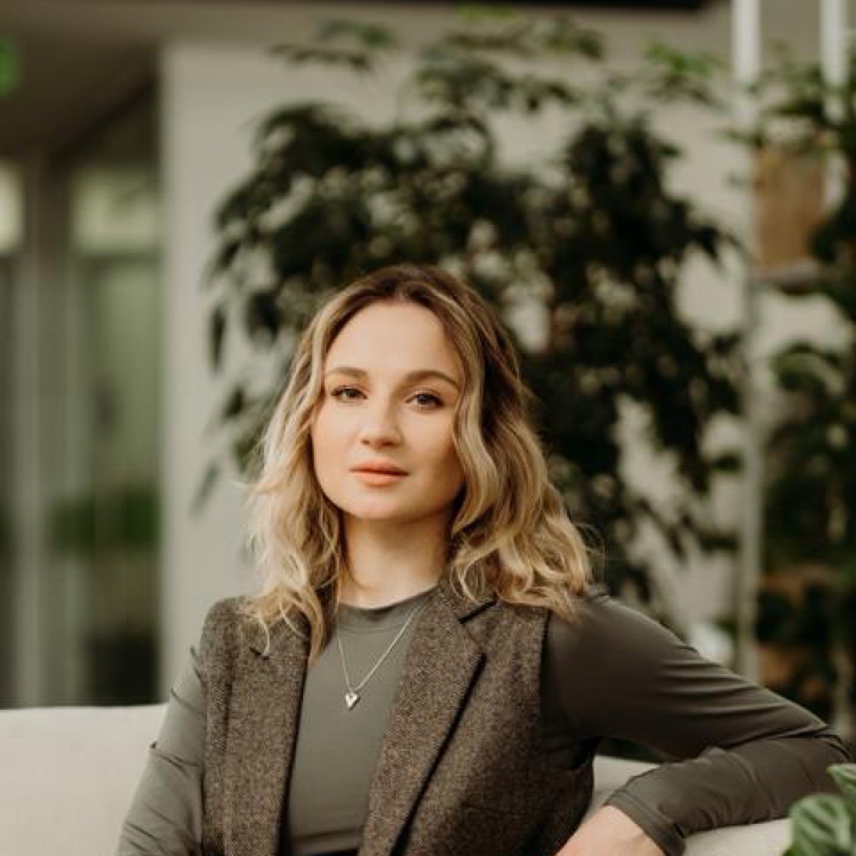 Елизавета Игнатович | Сетка — социальная сеть от hh.ru