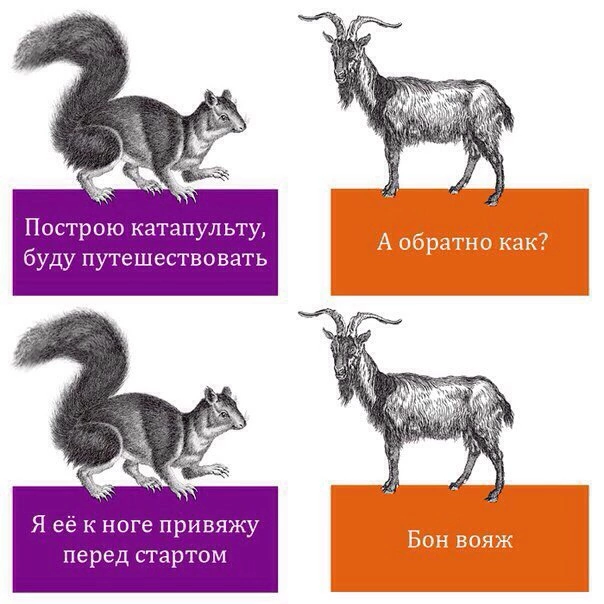 Когда дизайнер делится идеей новой фичи с отделом разработки | Сетка — социальная сеть от hh.ru