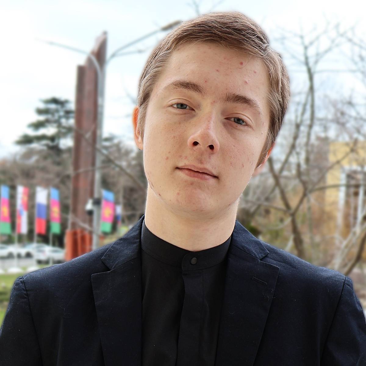 Александр Черненко