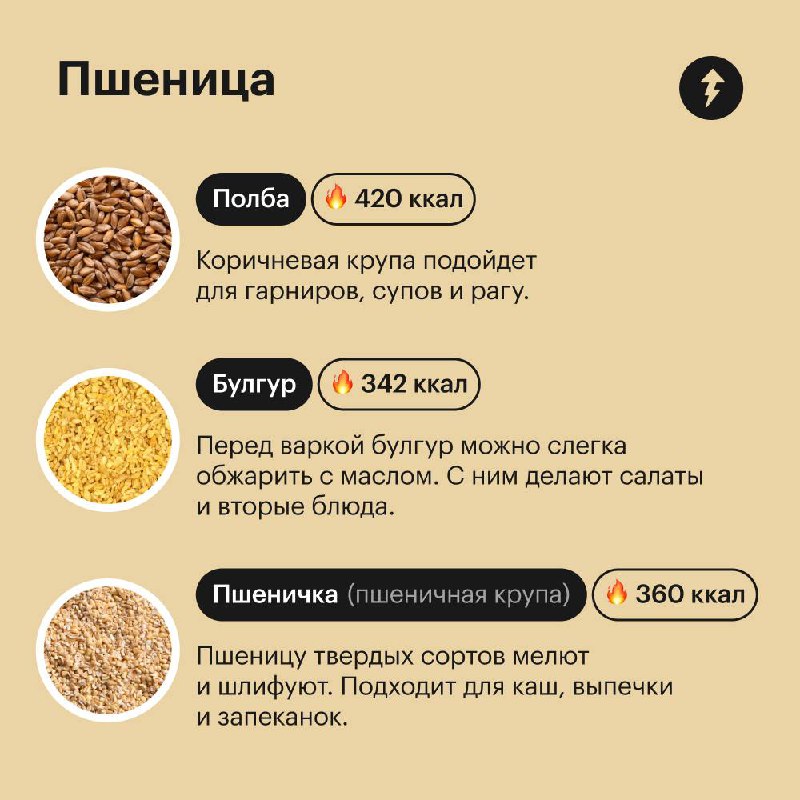 Мальчик: «Какая твоя любимая группа?» 🎸
Мужчина: «Какая твоя любимая крупа?» 🍚
Если устали от картошки и макарон на гарнир, попробуйте разные крупы. С ними любой прием пищи станет сытнее и полезнее | Сетка — социальная сеть от hh.ru