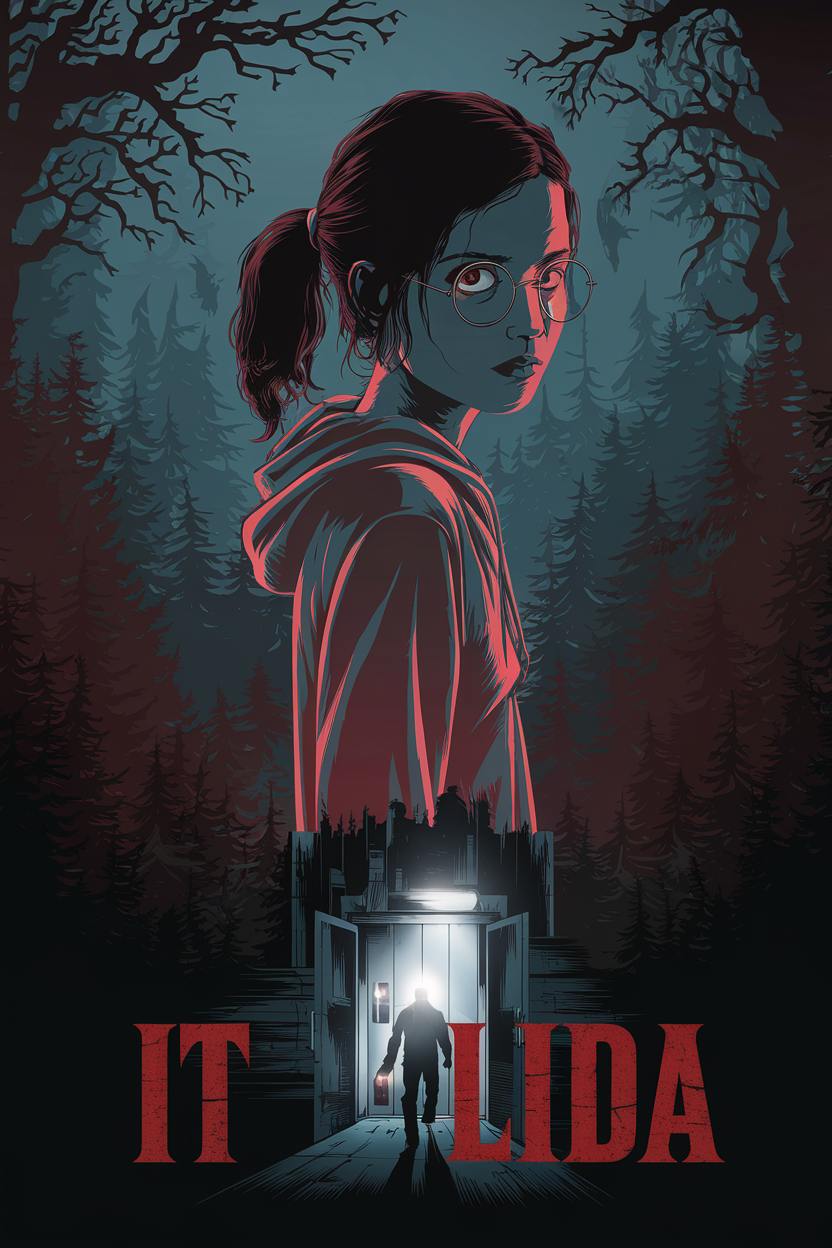 Какие шутки ребят?) 
Мы — серьезный канал о технологиях, дизайне и 3D, но с изюминкой: снимаем фильм! Обожаем хорроры | Сетка — социальная сеть от hh.ru