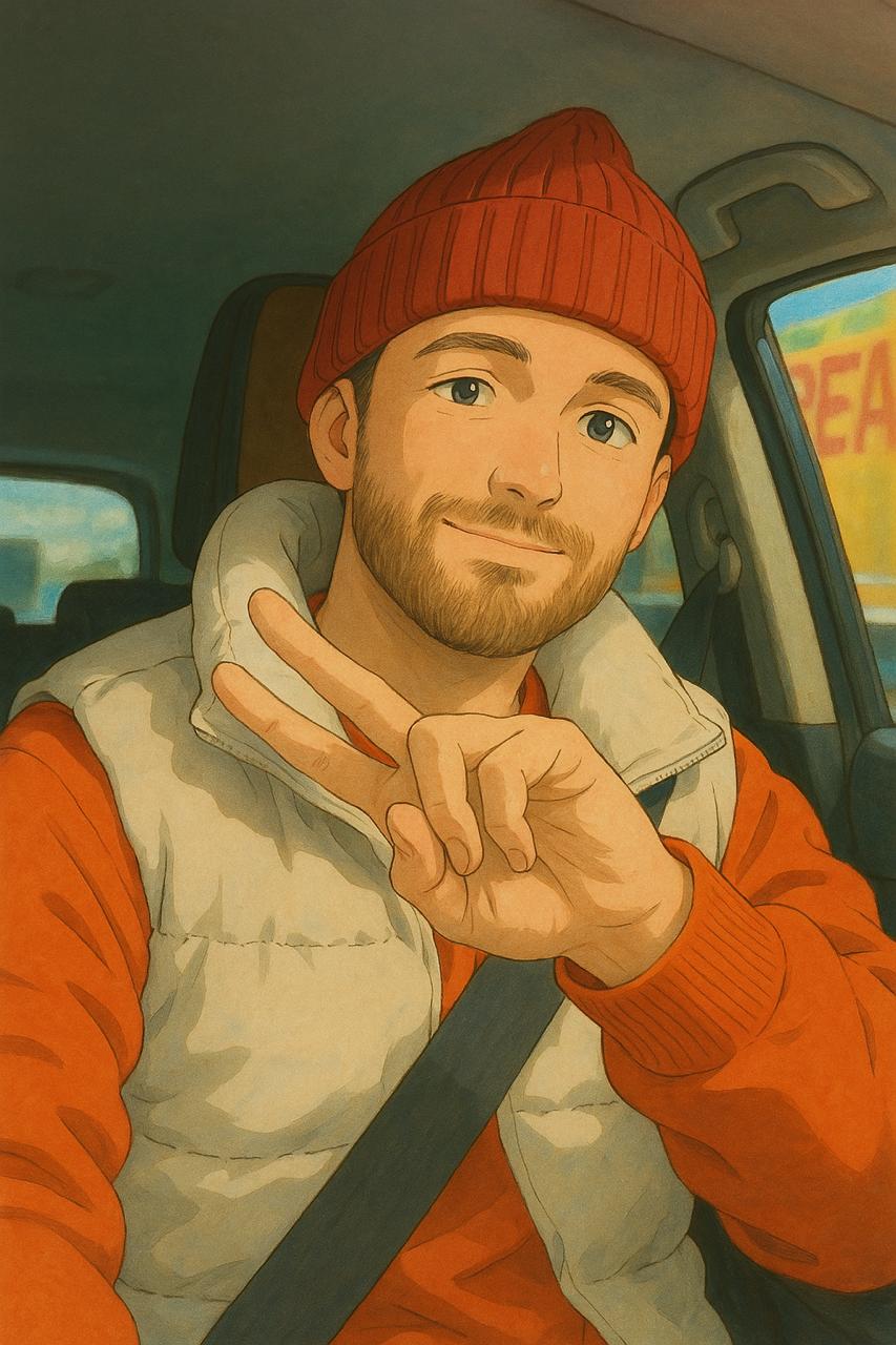 Как сделать трендовые фото в стиле аниме через GPT
Друзья, промт сейчас на хайпе и получается достаточно мило- напишу инструкцию как сделать)
1) Включаете VPN на телефоне
2) Переходите на сайт https:/... | Сетка — социальная сеть от hh.ru