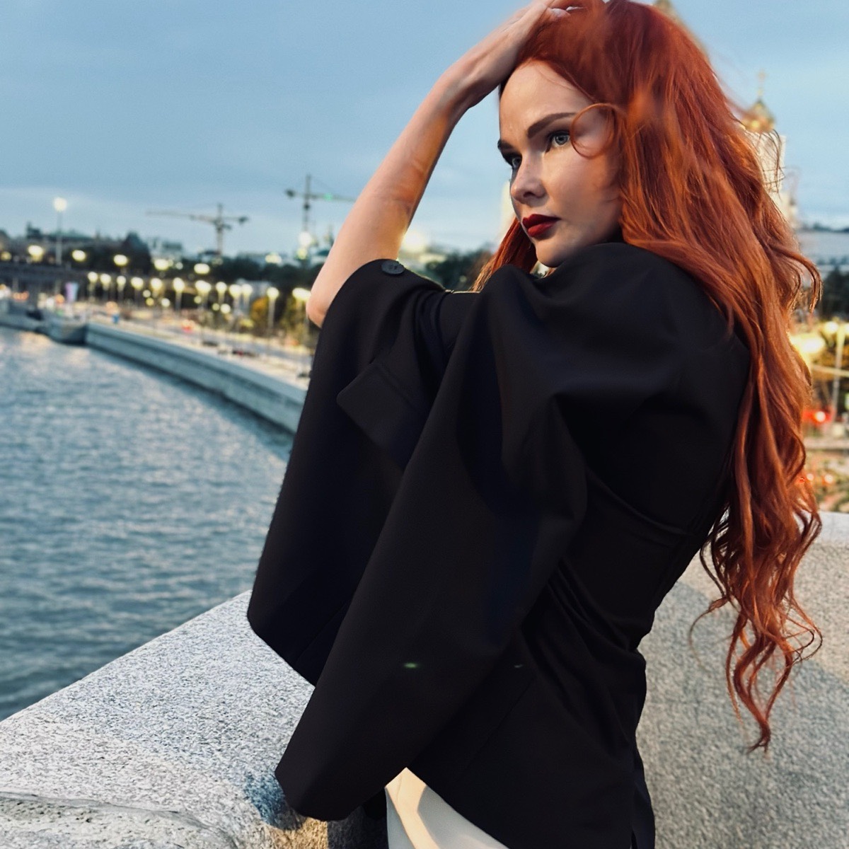 Анастасия Рыбакова | Сетка — социальная сеть от hh.ru