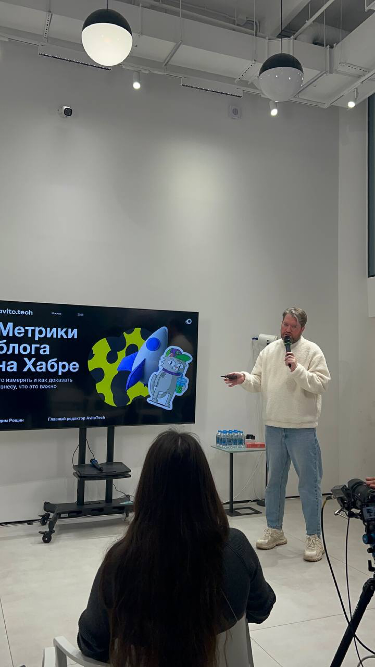 Рассказываю про хабраблоги | Сетка — социальная сеть от hh.ru