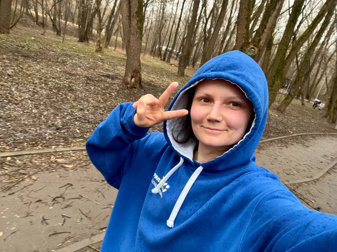 Убегаю от проблем или бегу навстречу новой жизни?
Я уже не первый раз рассказываю о том, что стараюсь похудеть | Сетка — социальная сеть от hh.ru