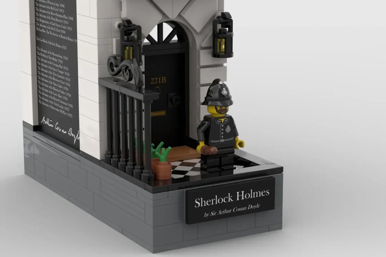 Lego может выпустить набор по Шерлоку Холмсу уже в июне этого года. Подтвержденной информации пока нет, но фанаты уже отыскали концепты дома с 221B Baker Street.
Миллениалы на низком старте. | Сетка — социальная сеть от hh.ru