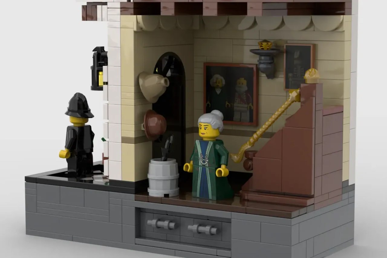 Lego может выпустить набор по Шерлоку Холмсу уже в июне этого года. Подтвержденной информации пока нет, но фанаты уже отыскали концепты дома с 221B Baker Street.
Миллениалы на низком старте. | Сетка — социальная сеть от hh.ru
