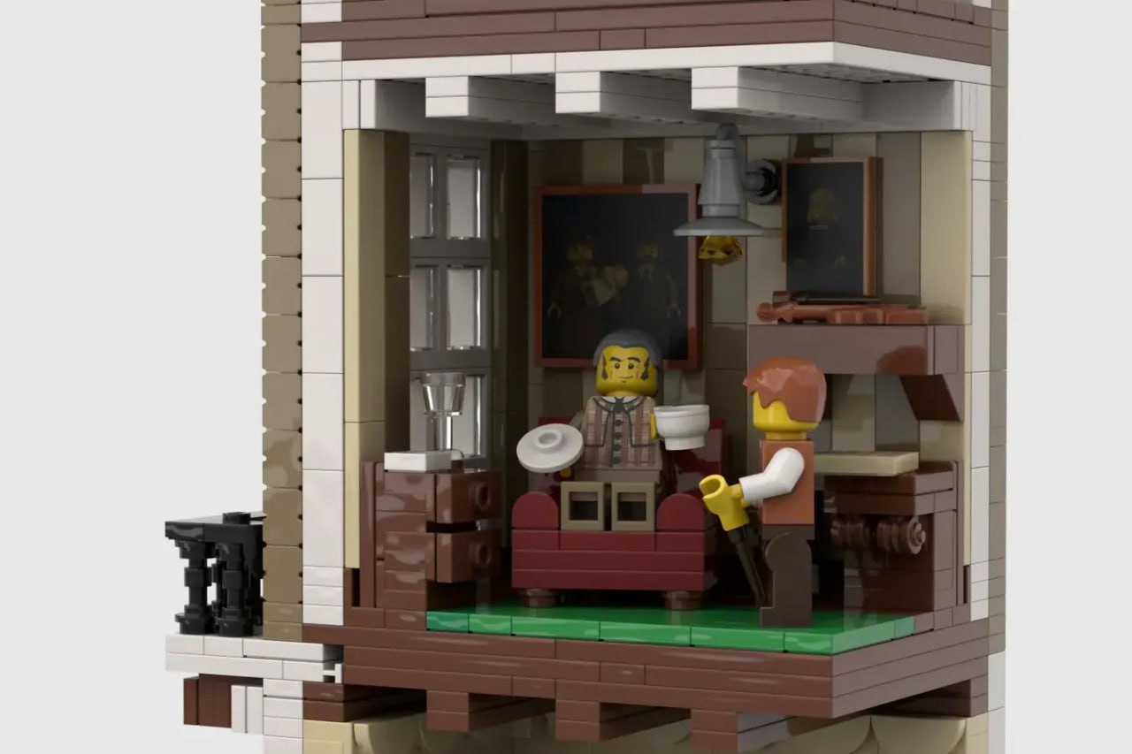 Lego может выпустить набор по Шерлоку Холмсу уже в июне этого года. Подтвержденной информации пока нет, но фанаты уже отыскали концепты дома с 221B Baker Street.
Миллениалы на низком старте. | Сетка — социальная сеть от hh.ru