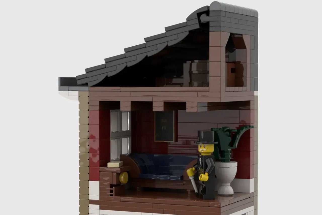 Lego может выпустить набор по Шерлоку Холмсу уже в июне этого года. Подтвержденной информации пока нет, но фанаты уже отыскали концепты дома с 221B Baker Street.
Миллениалы на низком старте. | Сетка — социальная сеть от hh.ru
