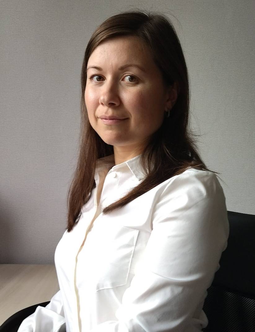 Анастасия Голенищева