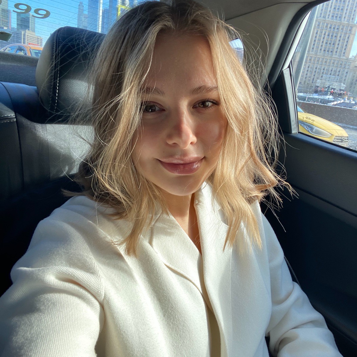 Милена Амирханова