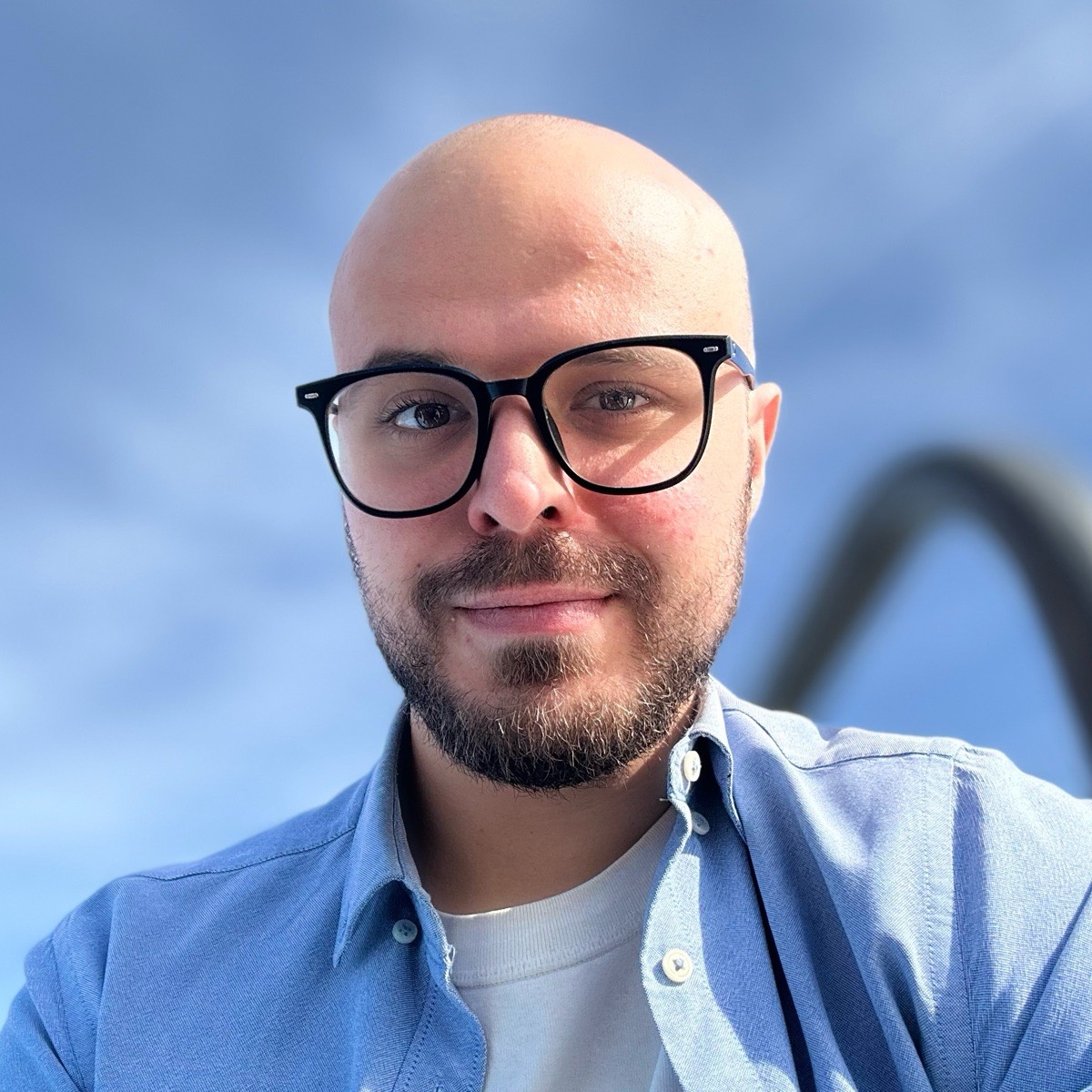 Даниил Ершов | Сетка — социальная сеть от hh.ru