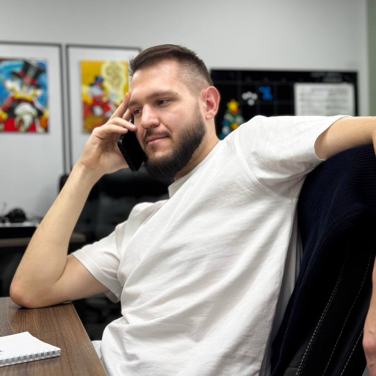 Егор Масленников