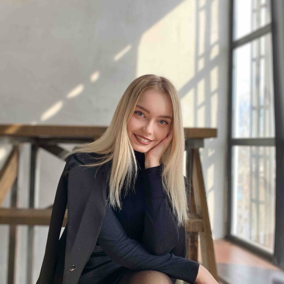 Мария Поломошнова