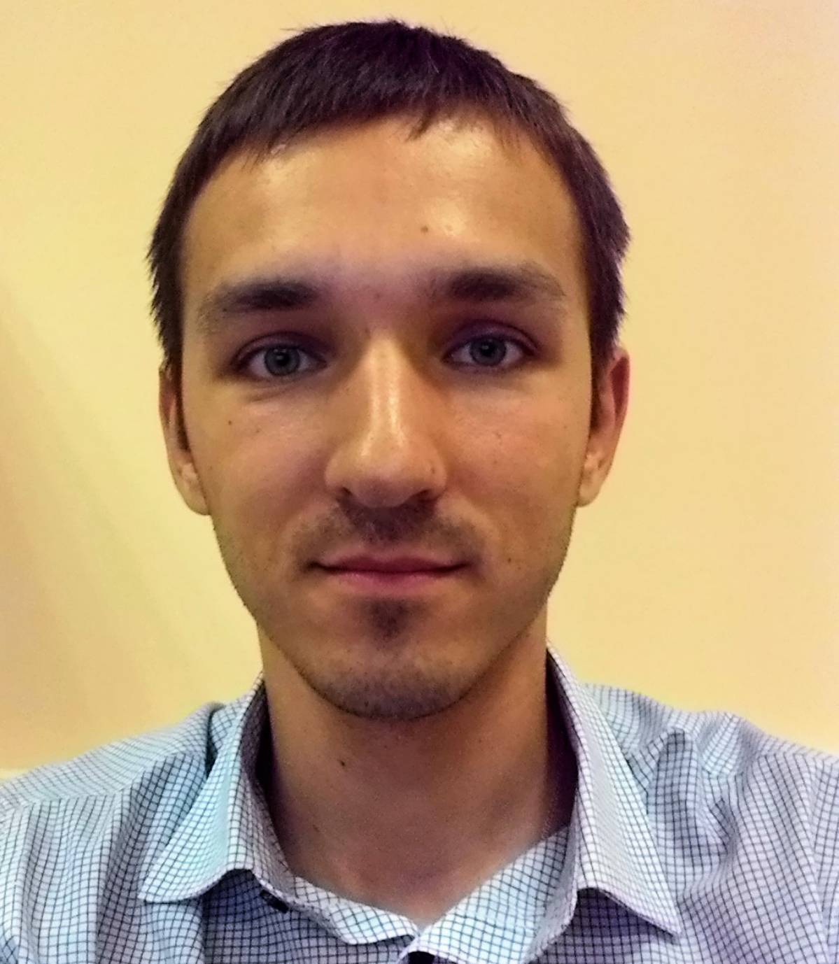 Михаил Сенцов