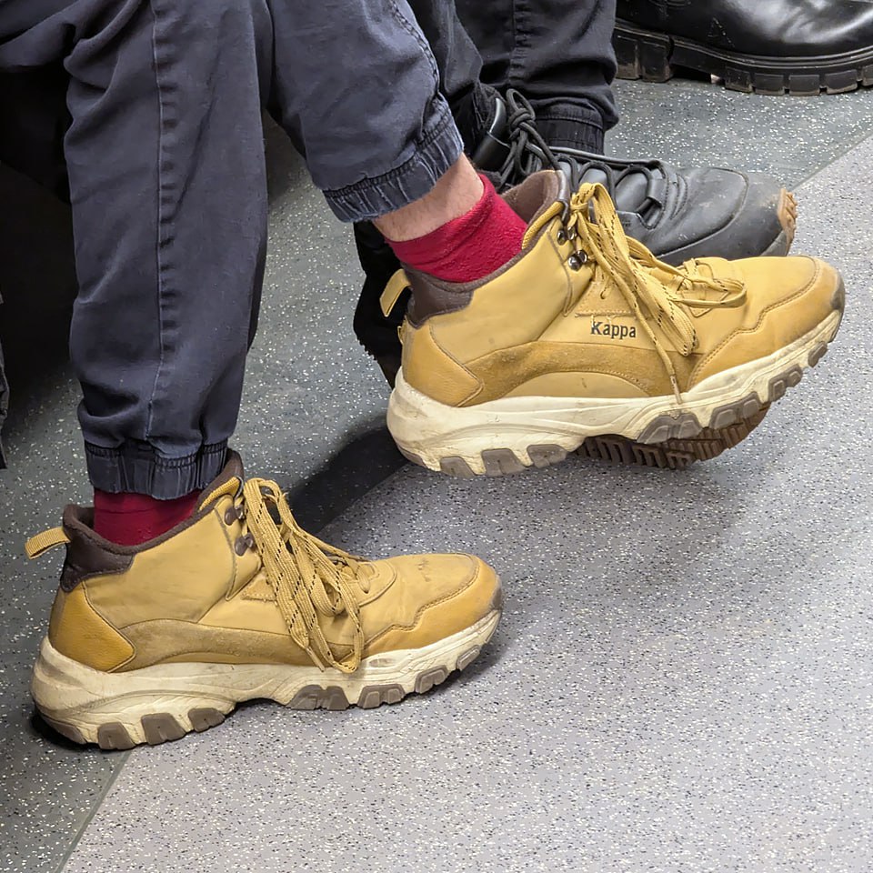 Сегодня чёт желтит
Каппы есть тут
🪙Цена#1
🪙Цена#2
🪙Цена#3
Кстати, про Kappa писал немного вот тут👇
ЖМАКНУТЬ ССЫЛКУ
И о погоде 🌥
Сегодня в Москве облачно с прояснениями
Утром +8 🌥
Днём +11 🌤
Вечером +1... | Сетка — социальная сеть от hh.ru