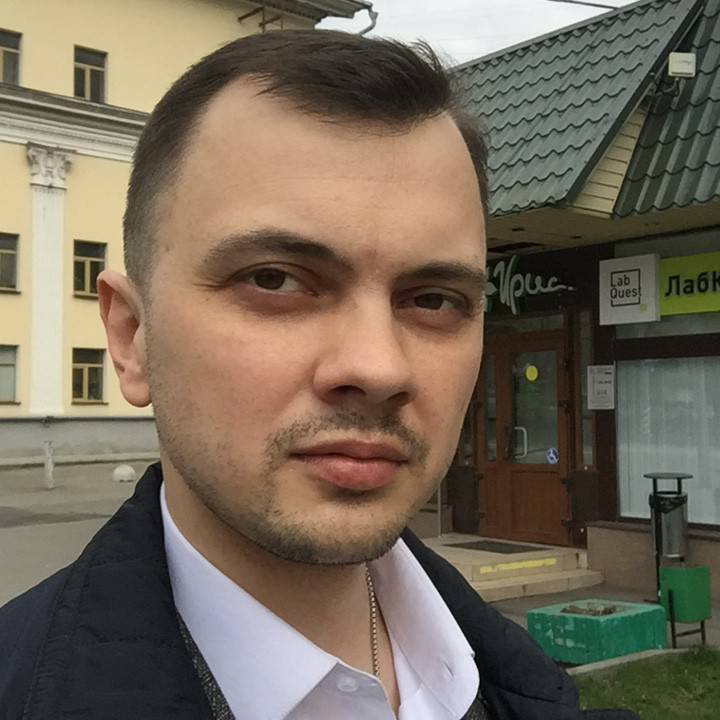 Дмитрий Надточиев